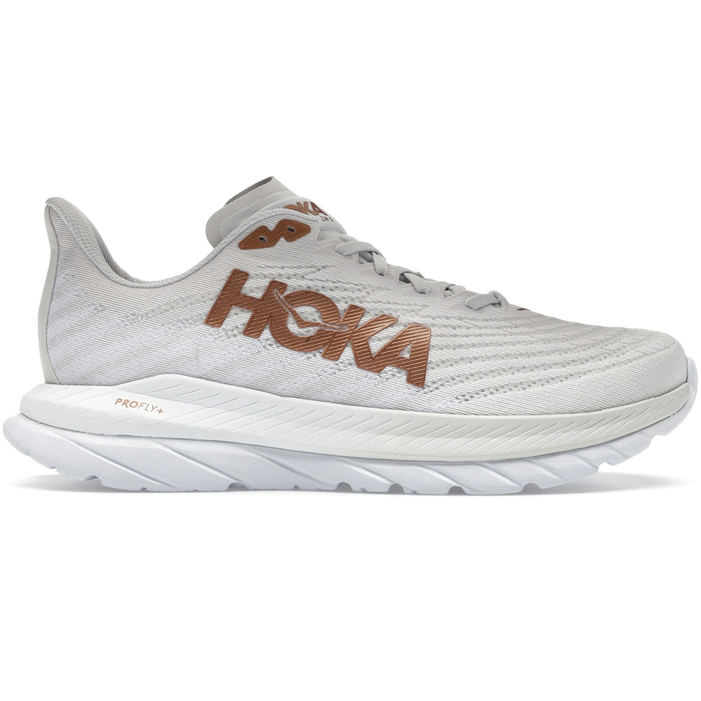 Hoka One One Mach 5 White Copper 3 Hoka One One Mach 5 White Copper