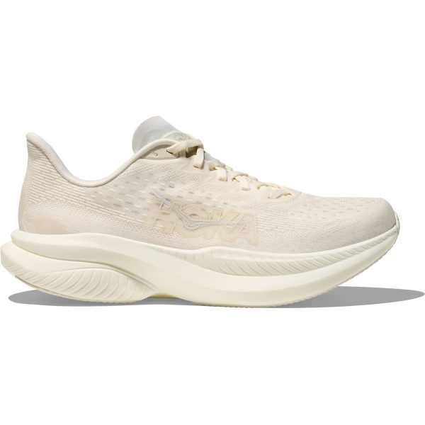Hoka One One Mach 6 Alabaster Cosmic Grey (Womens)