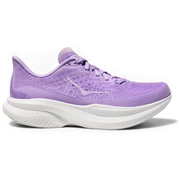 Hoka One One Mach 6 Aster Flower (Womens)