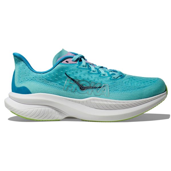 Hoka One One Mach 6 Cloudless Waterpark (Womens)