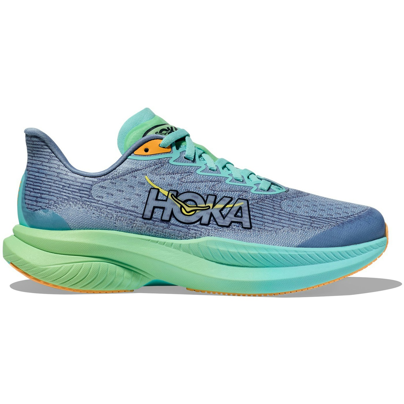 Hoka One One Mach 6 Dusk Shadow (GS)