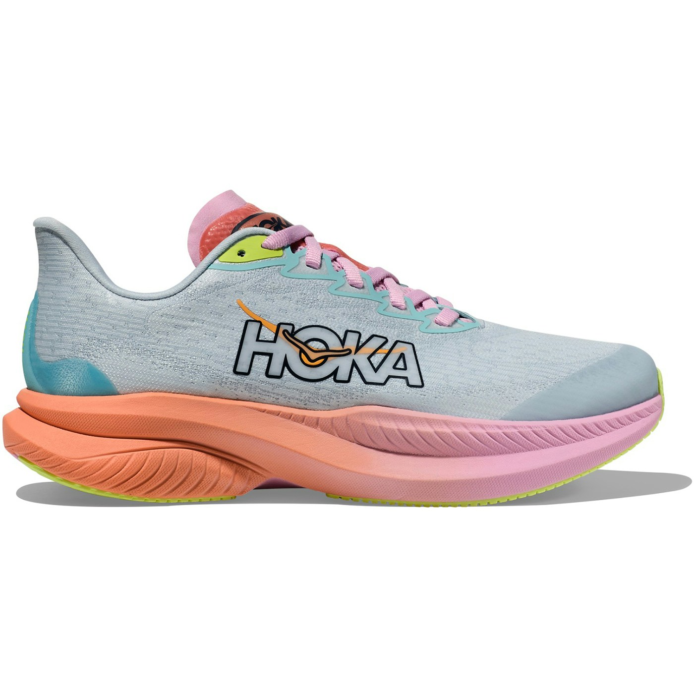 Hoka One One Mach 6 Illusion Dusk (GS)