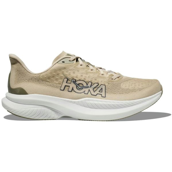 Hoka One One Mach 6 Oat Milk Barley