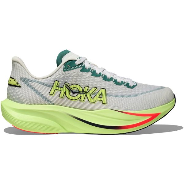 Hoka One One Mach 7 Frost Neon Yuzu