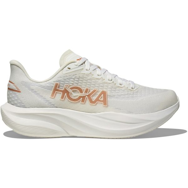 Hoka One One Mach 7 Frost Rose Gold (Womens)