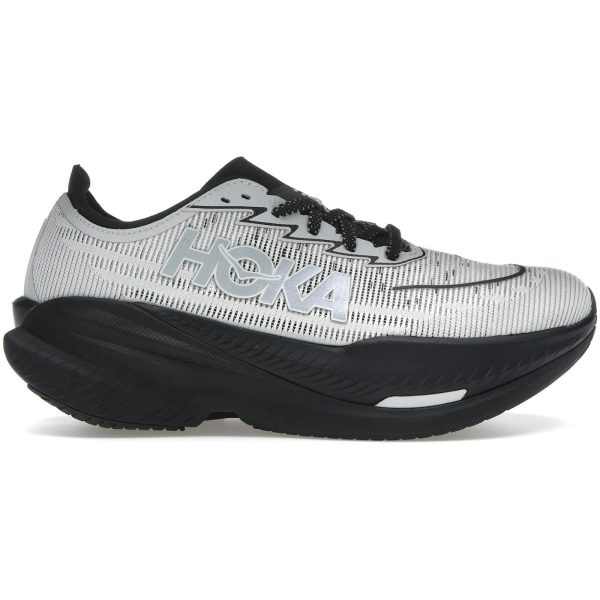 Hoka One One Mach X 2 Black Stardust