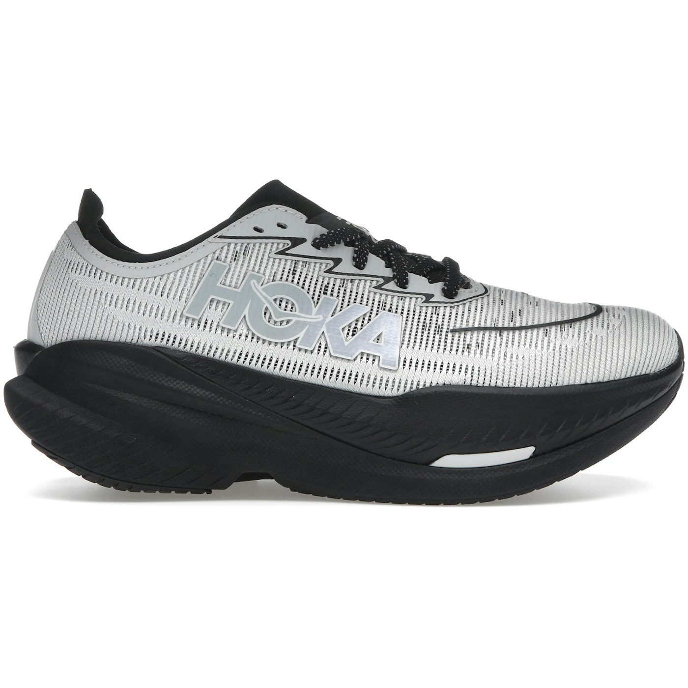 Hoka One One Mach X 2 Black Stardust
