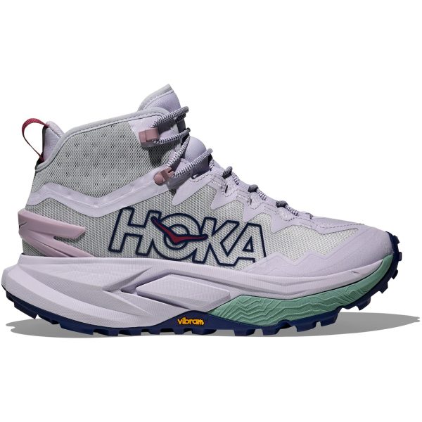Hoka One One Mafate Hike Ambient Blue Blueberry (Womens)