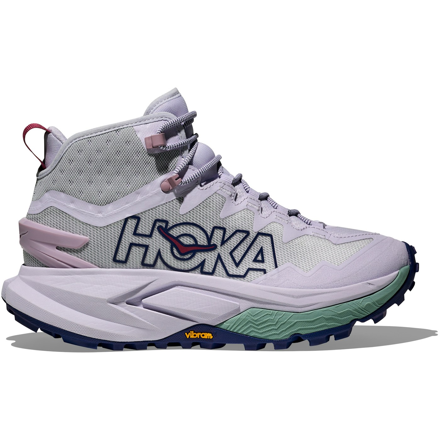 Hoka One One Mafate Hike Ambient Blue Blueberry (Womens)
