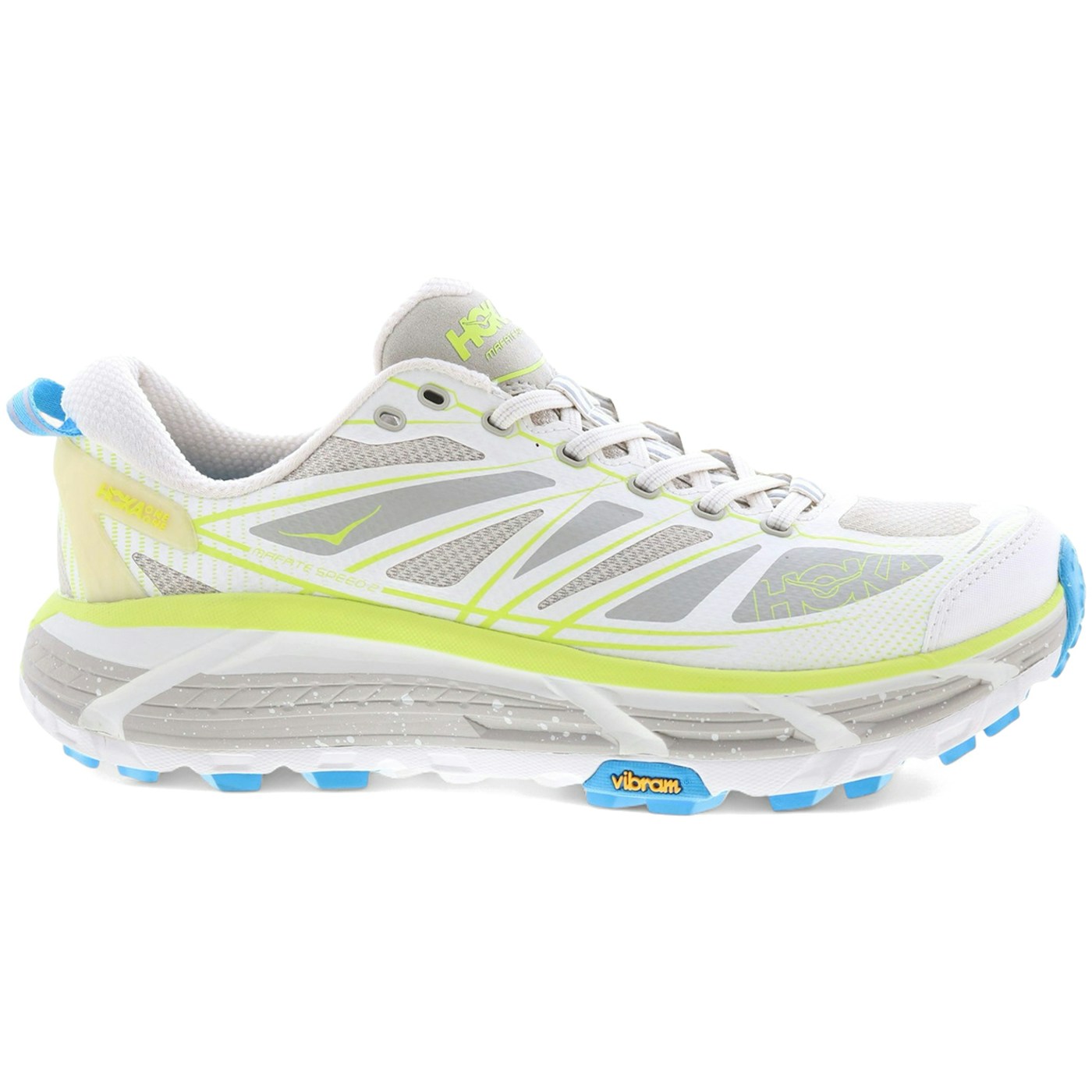 Hoka One One Mafate Speed 2 Eggnog Oxford Tan