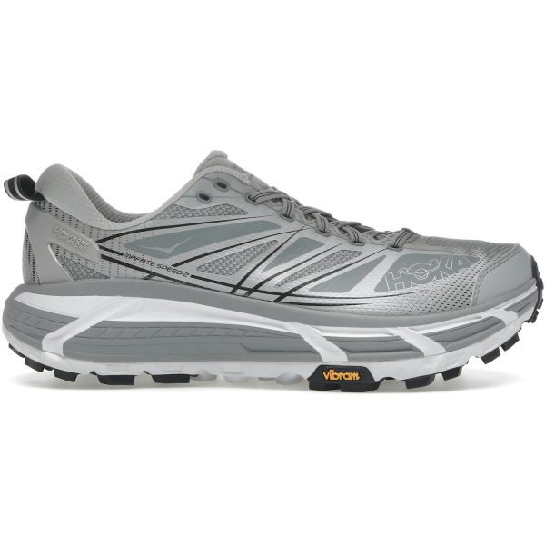 Hoka One One Mafate Speed 2 Galactic Grey