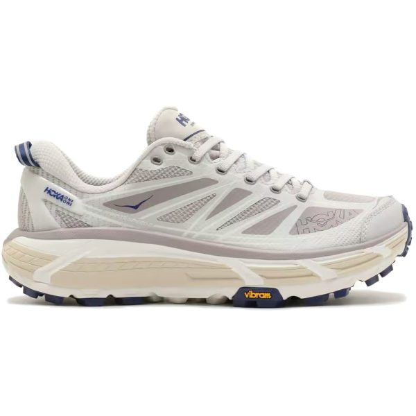 Hoka One One Mafate Speed 2 Oat Milk Vaporous