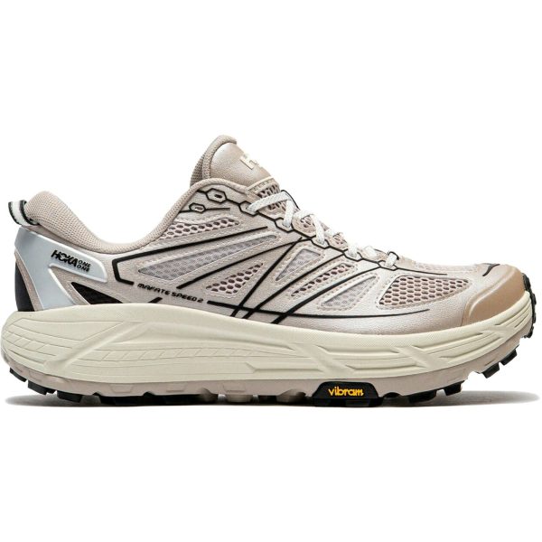 Hoka One One Mafate Speed 2 TS Putty Black