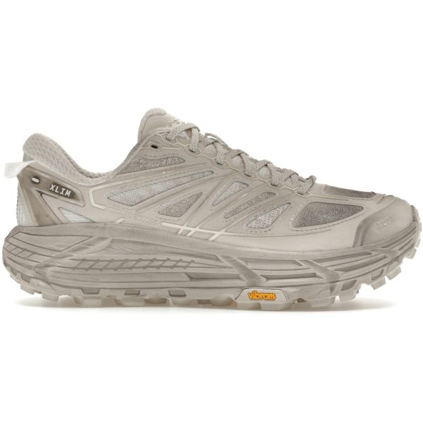 Hoka One One Mafate Speed 2 TS XLIM Grey Foam