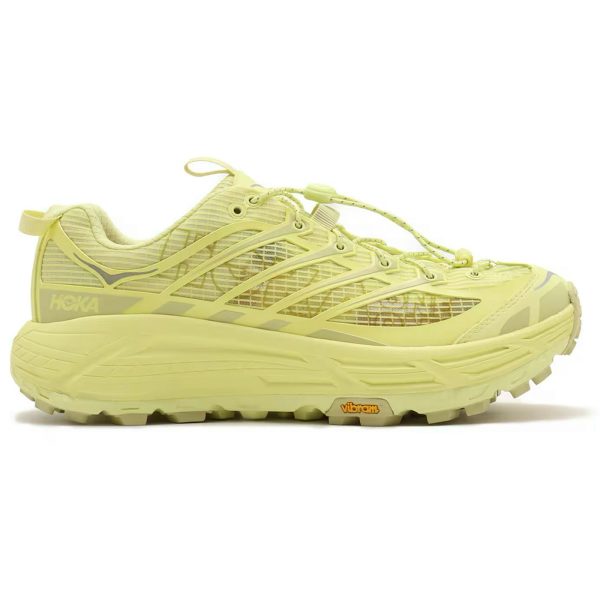 Hoka One One Mafate Three 2 Grid JP atmos Exclusive Yuzu
