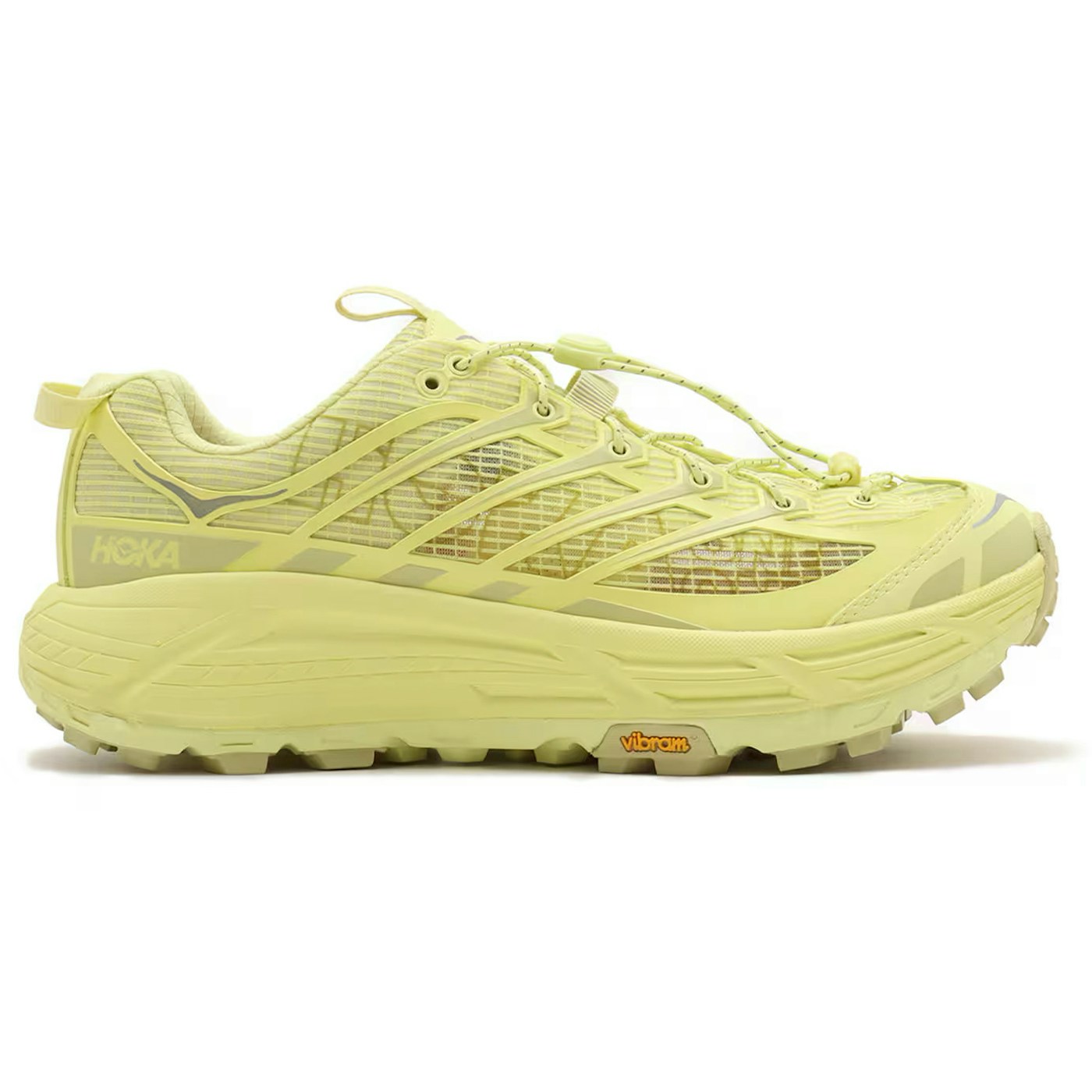 Hoka One One Mafate Three 2 Grid JP atmos Exclusive Yuzu