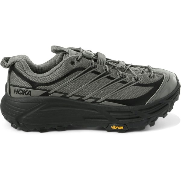 Hoka One One Mafate Three2 Gravel Carbon Black