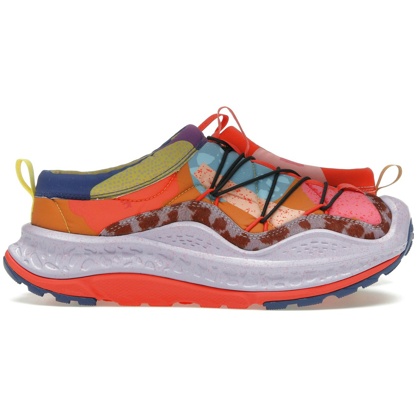 Hoka One One Ora Primo StudioProba Orange Gold
