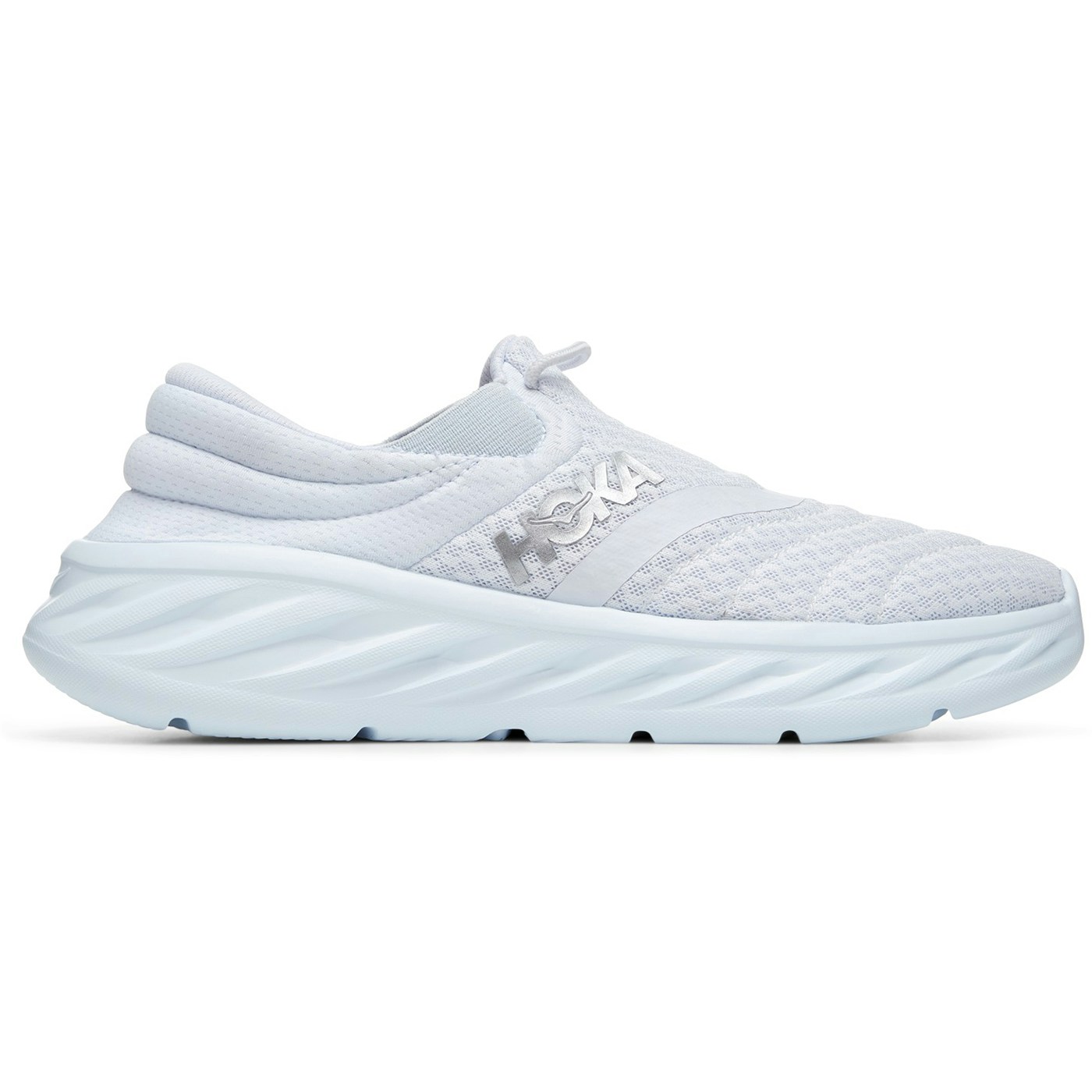 Hoka One One Ora Recovery Shoe 2 White (Womens) 1 Hoka One One Ora Recovery Shoe 2 White (Womens)