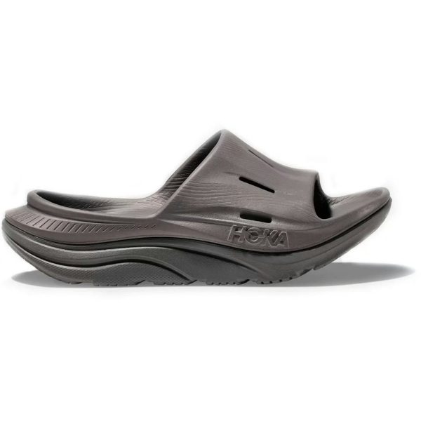 Hoka One One Ora Recovery Slide 3 Grey