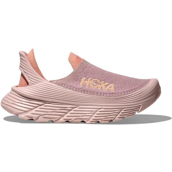 Hoka One One Restore TC Aerino Quartz Sand Cosmic Pearl