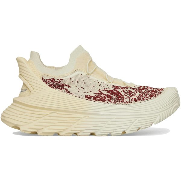 Hoka One One Restore TC Chukka Paria Farzaneh Cream