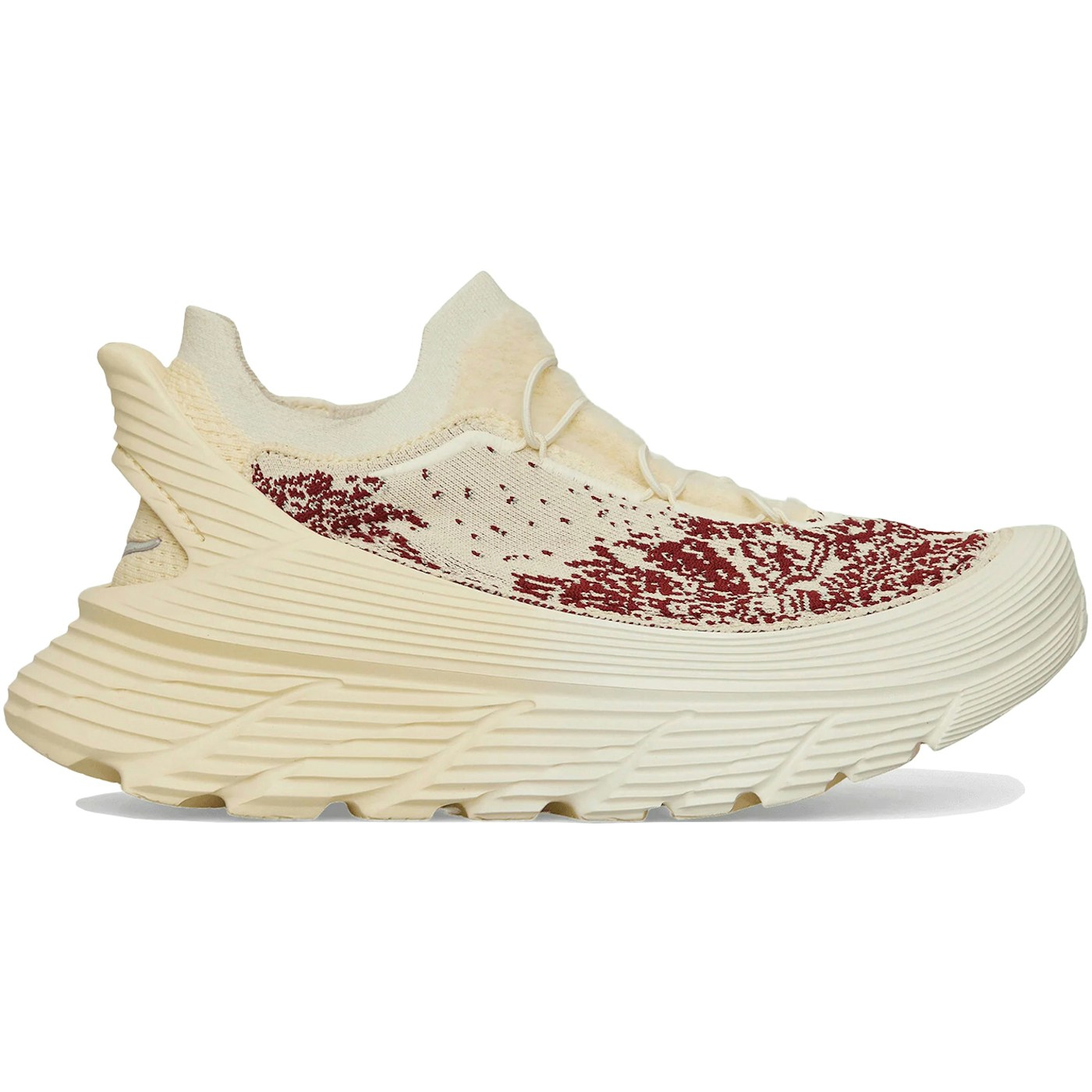 Hoka One One Restore TC Chukka Paria Farzaneh Cream