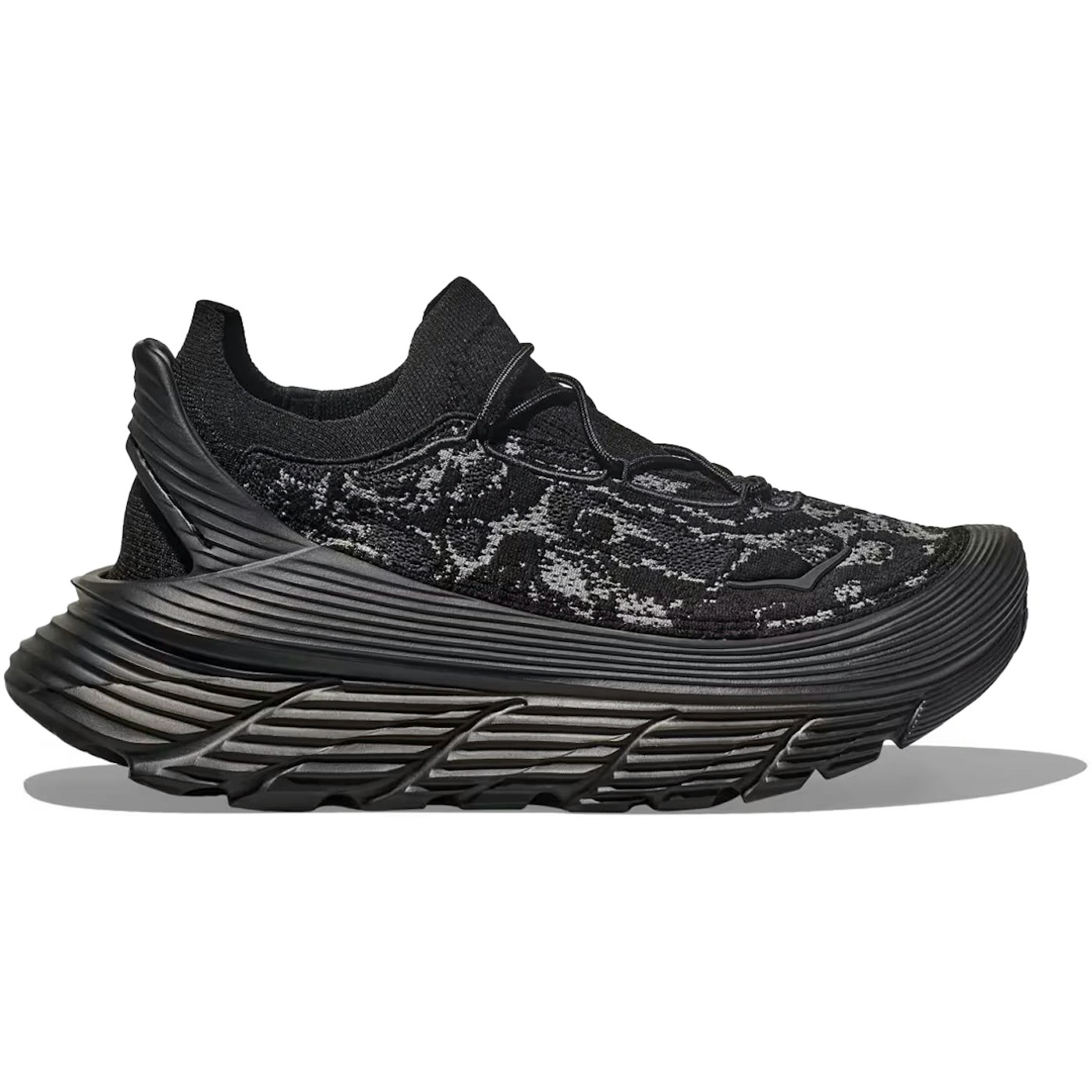 Hoka One One Restore TS Chukka Carbon Black 1 Hoka One One Restore TS Chukka Carbon Black