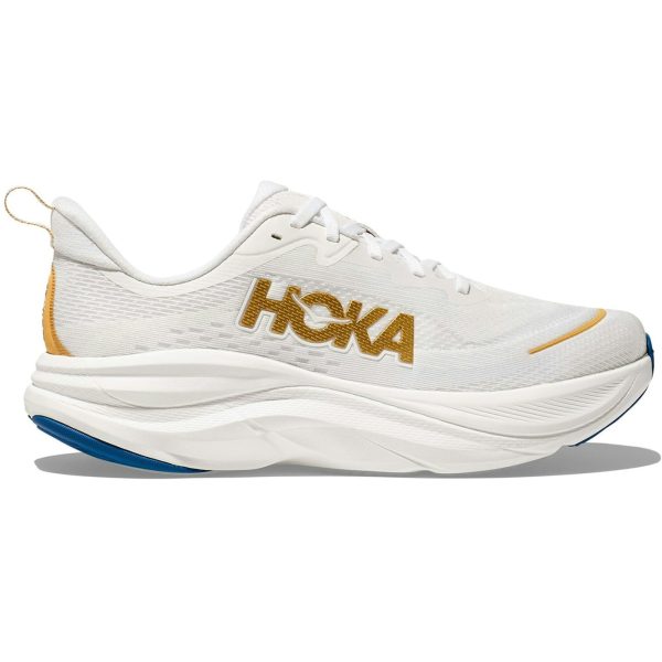 Hoka One One Skyflow Frost Gold
