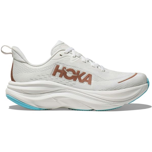 Hoka One One Skyflow Frost Rose Gold (Womens)