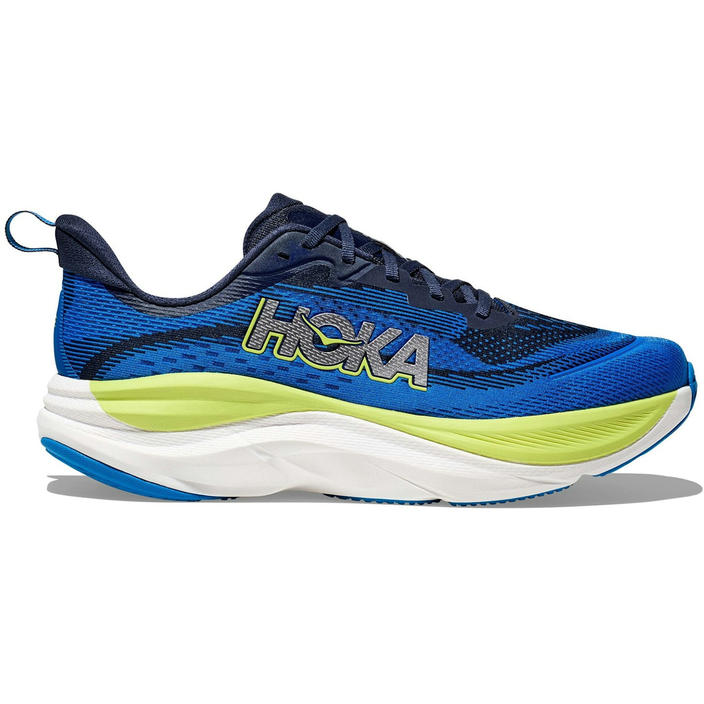 Hoka One One Skyflow Varsity Navy Electric Cobalt 3 Hoka One One Skyflow Varsity Navy Electric Cobalt