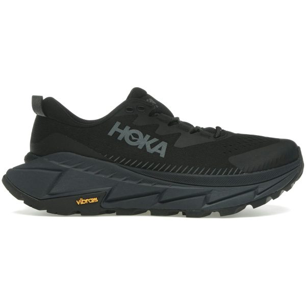 Hoka One One Skyline-Float X Black Black