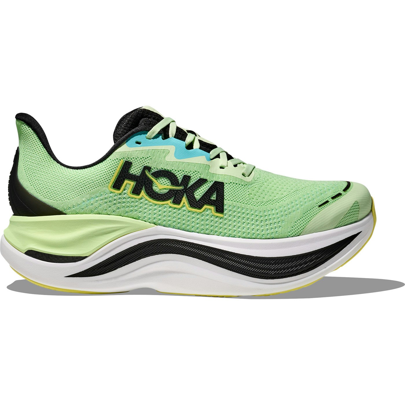 Hoka One One Skyward X Luna Moth Black 1 Hoka One One Skyward X Luna Moth Black
