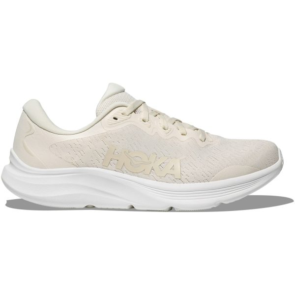 Hoka One One Solimar 2 Alabaster (Womens)