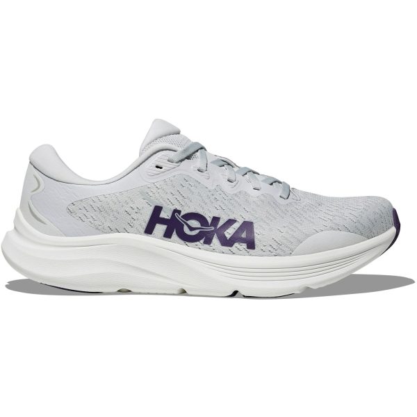 Hoka One One Solimar 2 Cosmic Grey Berry Patch (Womens)
