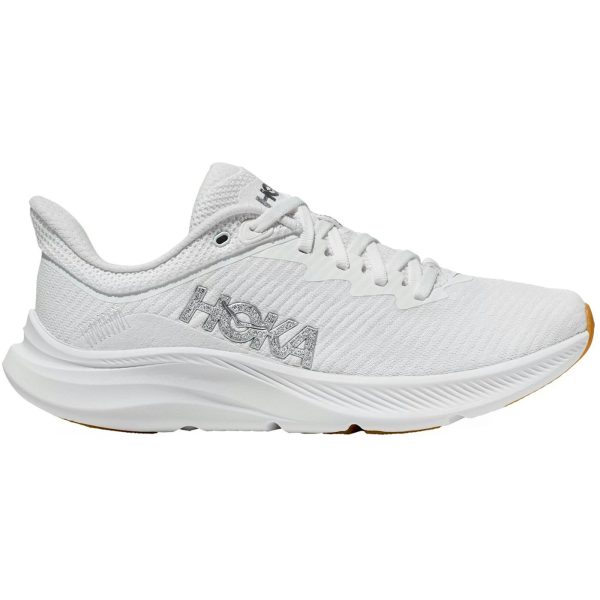 Hoka One One Solimar White