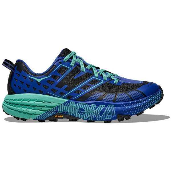 Hoka One One Speedgoat 2 Obsidian Ultramarine