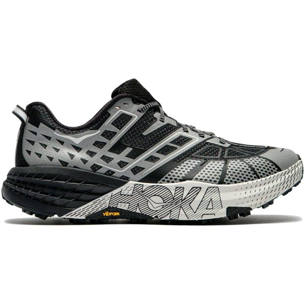Hoka One One Speedgoat 2 TS Black Stardust