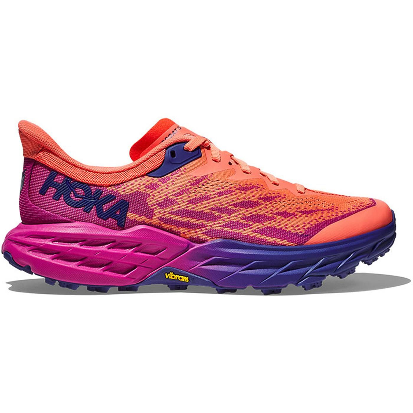 Hoka One One Speedgoat 5 Festival Fuchsia (Womens) 1 Hoka One One Speedgoat 5 Festival Fuchsia (Womens)