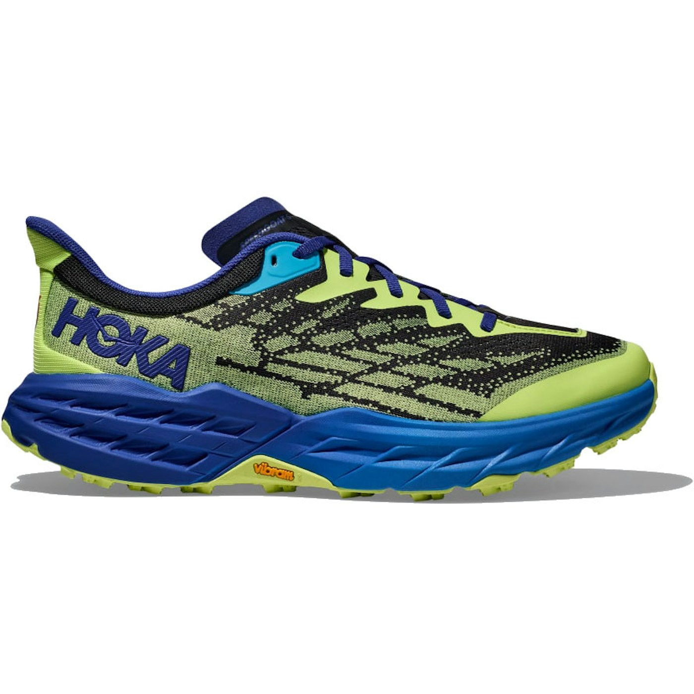 Hoka One One Speedgoat 5 Lettuce Evening Sky 1 Hoka One One Speedgoat 5 Lettuce Evening Sky