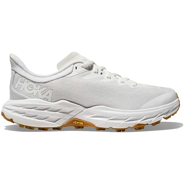 Hoka One One Speedgoat 5 White Nimbus Cloud (Womens)