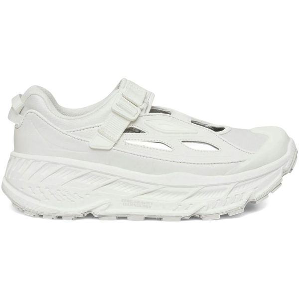 Hoka One One Stinson Breeze Frost Grout