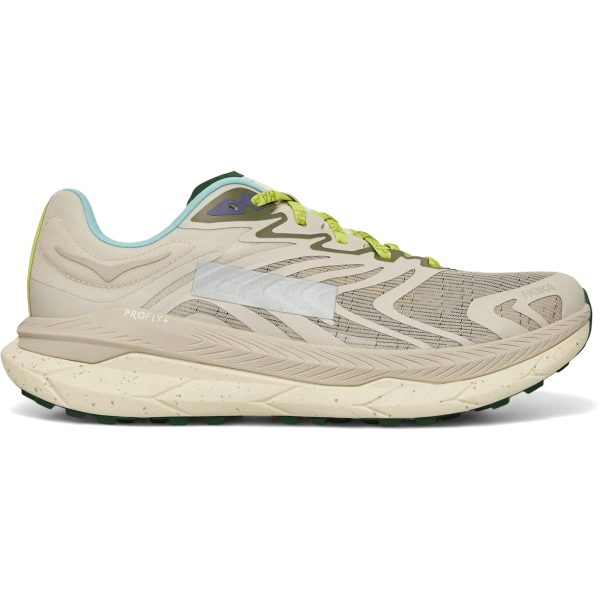 Hoka One One Tecton X 2 MAAP Pumice Stone Limeade