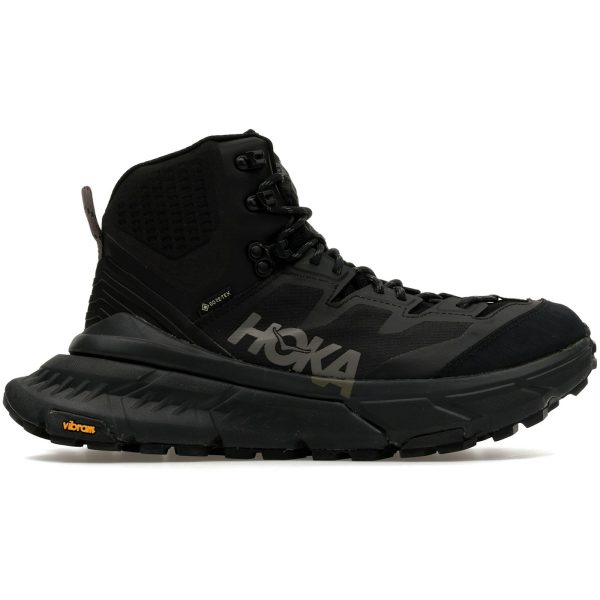 Hoka One One Tennine Hike Gore-Tex Black