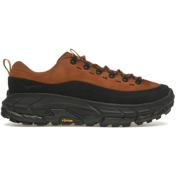 Hoka One One Tor Summit Hazelnut Black