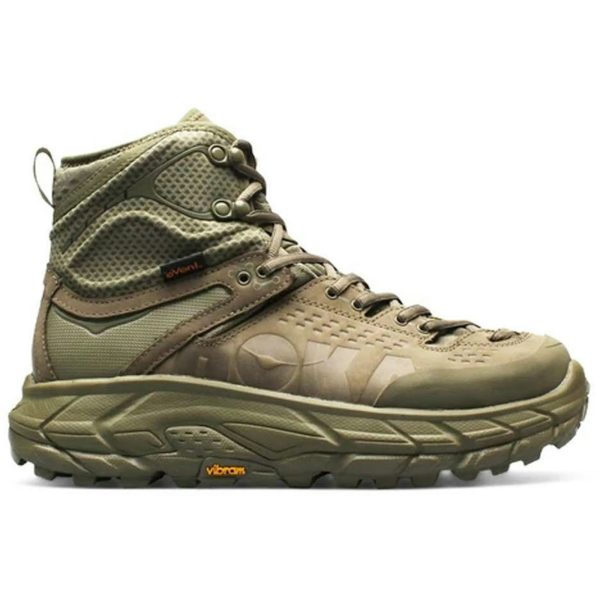 Hoka One One Tor Ultra Hi 2 Waterproof Boot Burnt Olive