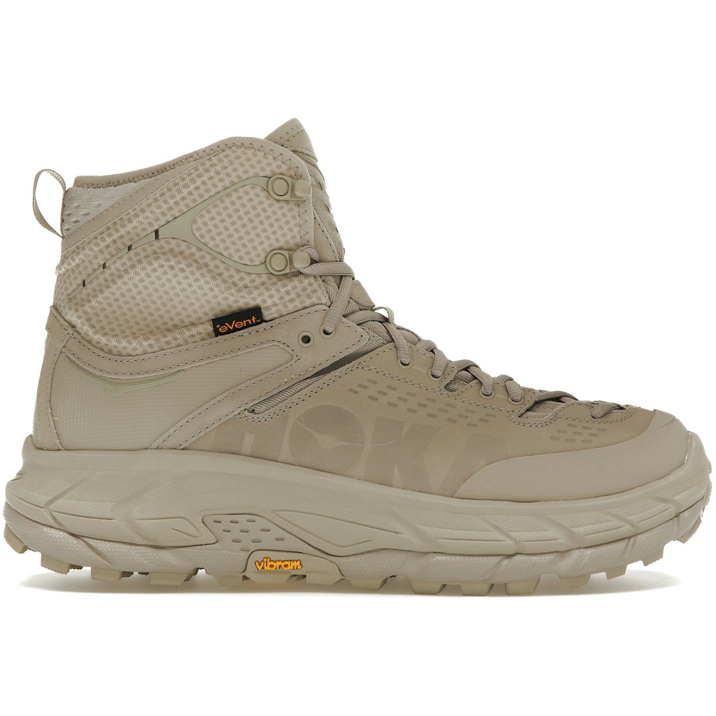 Hoka One One Tor Ultra Hi 2 Waterproof Boot Simply Taupe