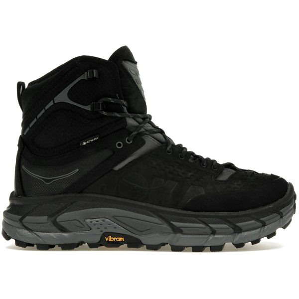 Hoka One One Tor Ultra Hi Gore-Tex Black Castlerock