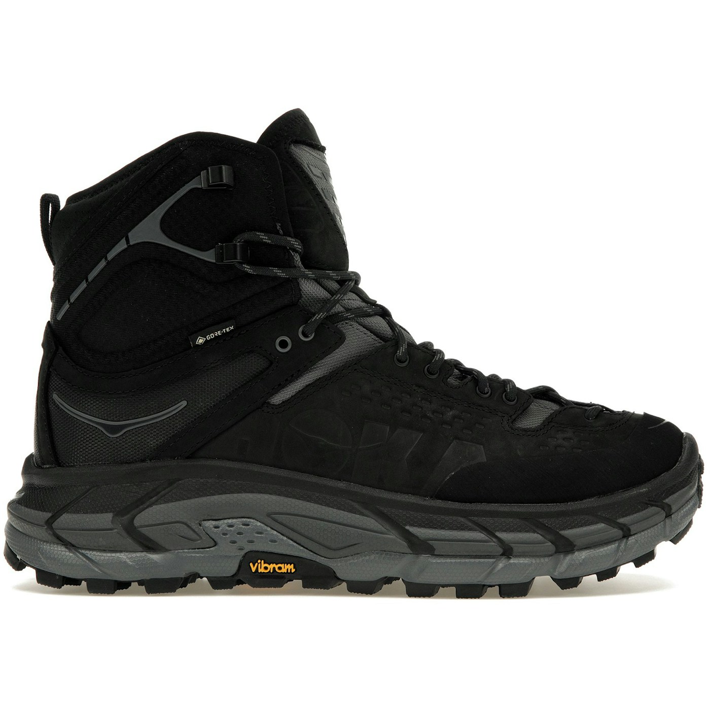 Hoka One One Tor Ultra Hi Gore-Tex Black Castlerock