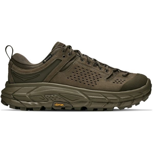 Hoka One One Tor Ultra Lo Antique Olive